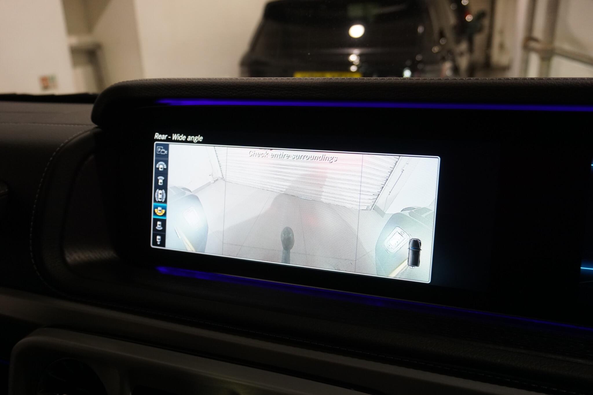 Mercedes-Benz G Class 2.9 G400d AMG Line (Premium Plus) SUV 5dr Diesel G-Tronic 4MATIC Euro 6 (s/s) (330 ps)